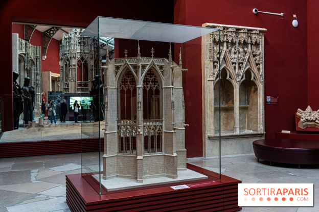 Cité de l'architecture et du patrimoine - collection permanente -  A7C2824