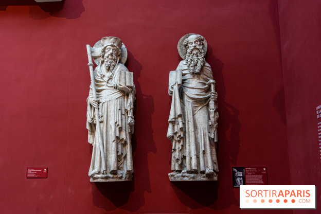 Cité de l'architecture et du patrimoine - collection permanente -  A7C2810