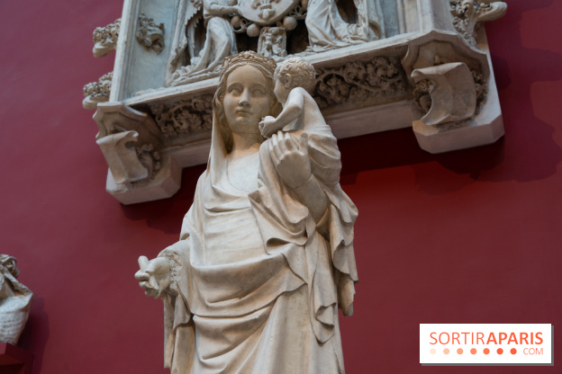 Cité de l'architecture et du patrimoine - collection permanente -  A7C2812