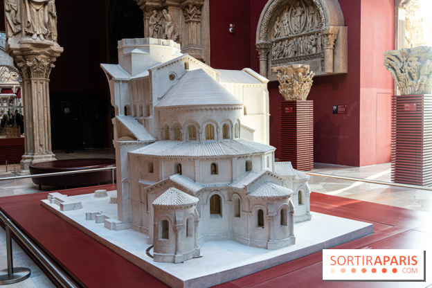 Cité de l'architecture et du patrimoine - collection permanente -  A7C2762