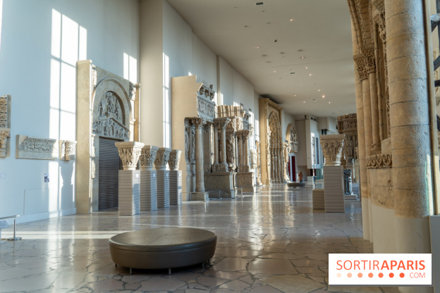 Cité de l'architecture et du patrimoine - collection permanente -  A7C2750 HDR