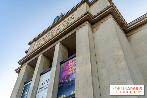 Cité de l'architecture et du patrimoine - collection permanente -  A7C2705