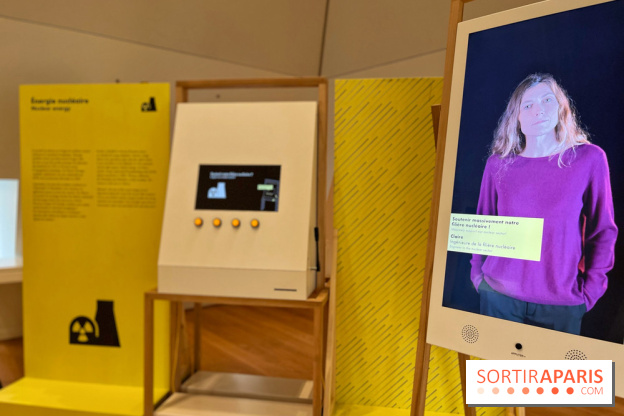 Énergie, So Watt ?, l'exposition immersive et actuelle à Citéco - la Cité de l'Économie - IMG 0209