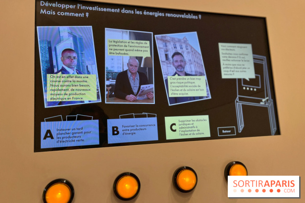 Énergie, So Watt ?, l'exposition immersive et actuelle à Citéco - la Cité de l'Économie - IMG 0217