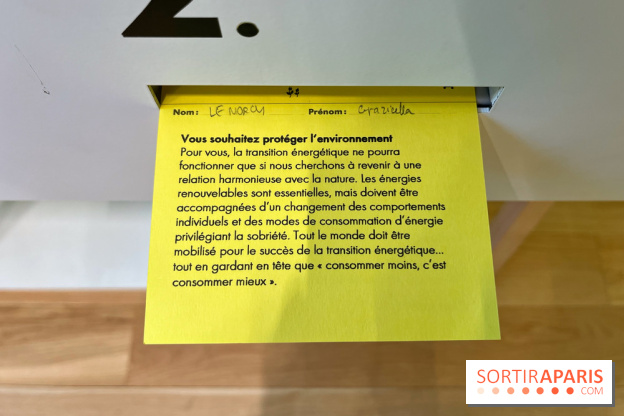Énergie, So Watt ?, l'exposition immersive et actuelle à Citéco - la Cité de l'Économie - IMG 0228