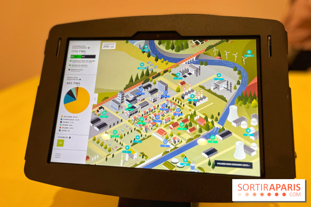 Énergie, So Watt ?, l'exposition immersive et actuelle à Citéco - la Cité de l'Économie - IMG 0232