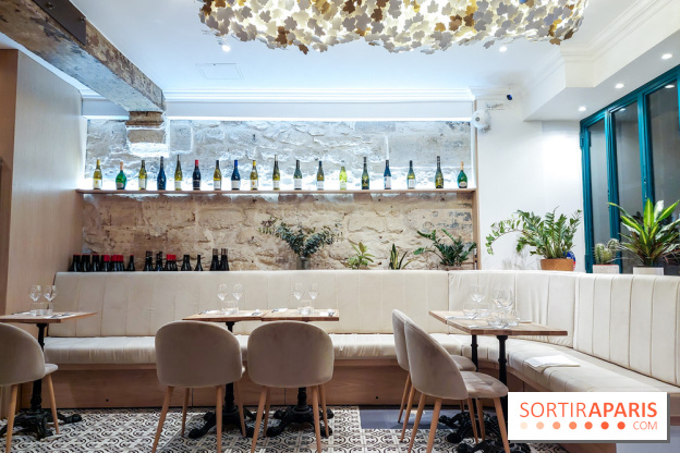 Restaurant Bonnard à Paris, nos photos - 20230209 192329