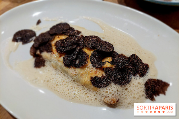 Restaurant Bonnard à Paris, nos photos - 20230209 200842