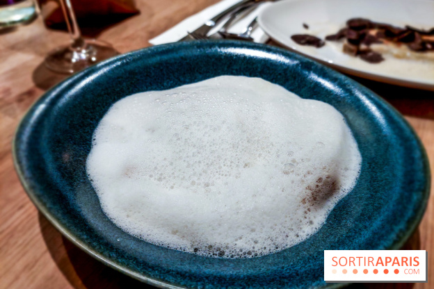 Restaurant Bonnard à Paris, nos photos - 20230209 200935