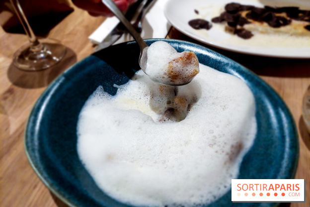 Restaurant Bonnard à Paris, nos photos - 20230209 201009