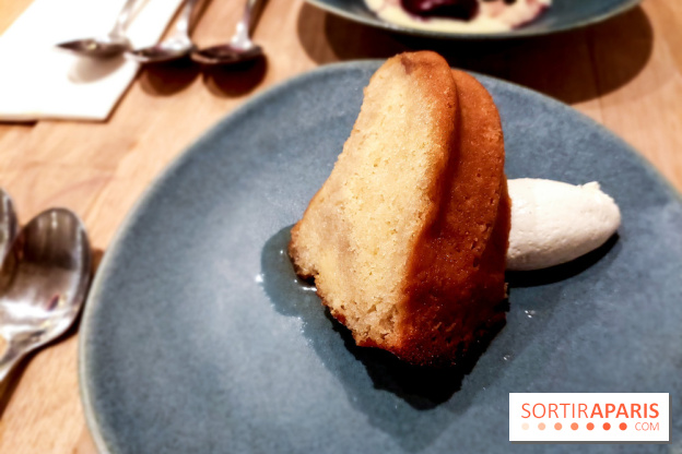 Restaurant Bonnard à Paris, nos photos - 20230209 203302