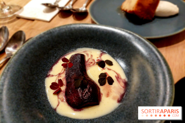 Restaurant Bonnard à Paris, nos photos - 20230209 203349