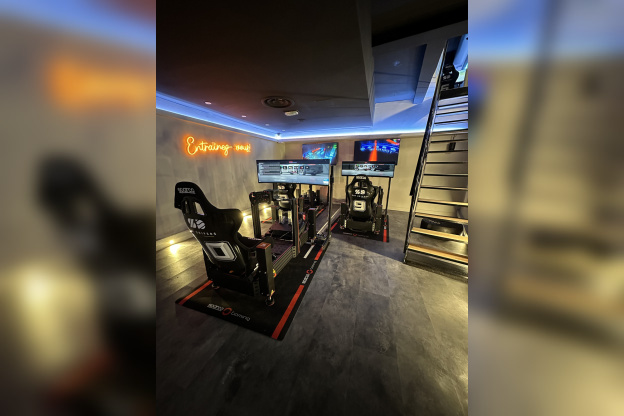 SIM DRIVERS : LE PREMIER CENTRE DE SIMULATION AUTOMOBILE