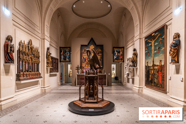 Musée des Arts décoratifs, collection permanente  -  A7C1436