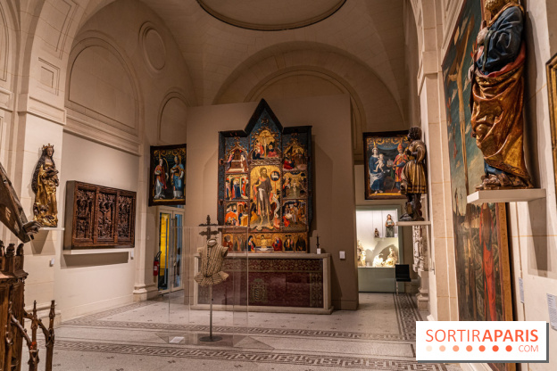 Musée des Arts décoratifs, collection permanente