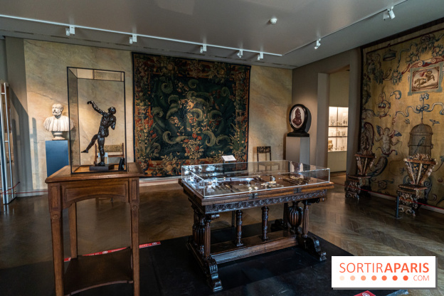 Musée des Arts décoratifs, collection permanente