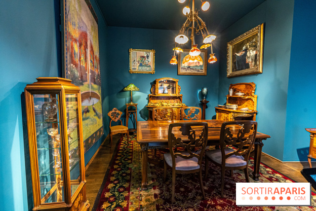 Musée des Arts décoratifs, collection permanente