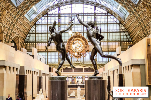 Musée d'Orsay, collection permanente  - visuel 