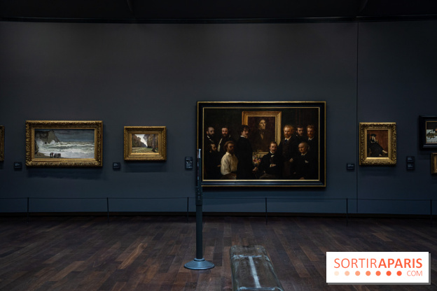 Musée d'Orsay, collection permanente