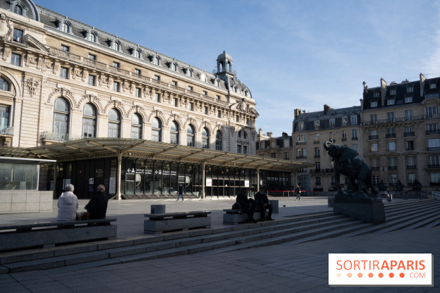 Musée d'Orsay, collection permanente
