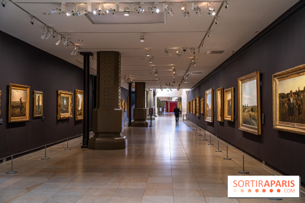 Musée d'Orsay, collection permanente