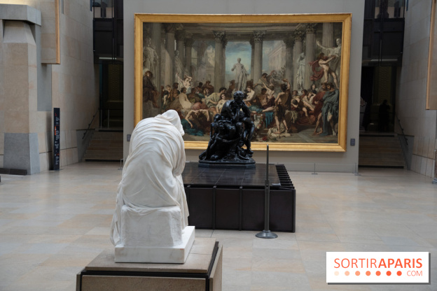 Musée d'Orsay, collection permanente