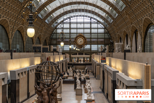 Musée d'Orsay, collection permanente