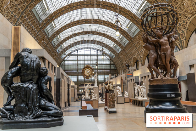 Musée d'Orsay, collection permanente