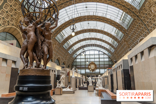 Musée d'Orsay, collection permanente