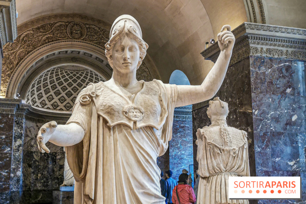 Louvre - collection permanente  - IMG 20190906 101734