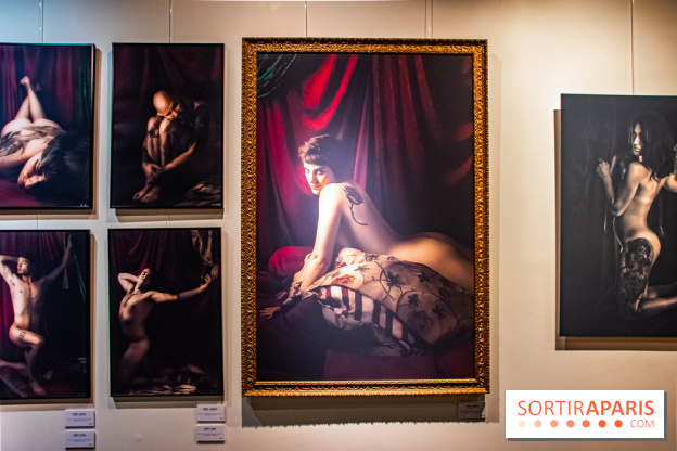 Exposition tatouage Idan Wizen La Peau Repensée galerie La Lison