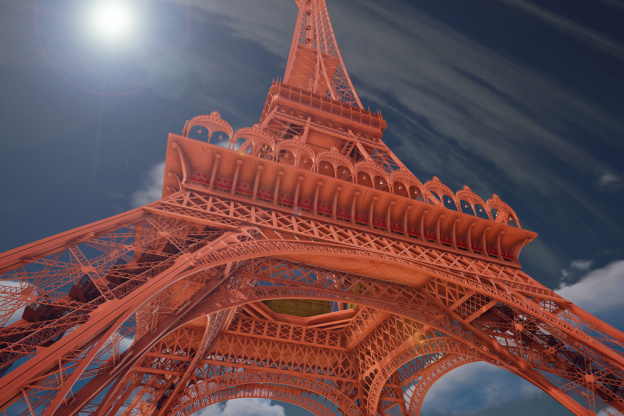 Visitez la Tour Eiffel de 1889 en VR  - 7