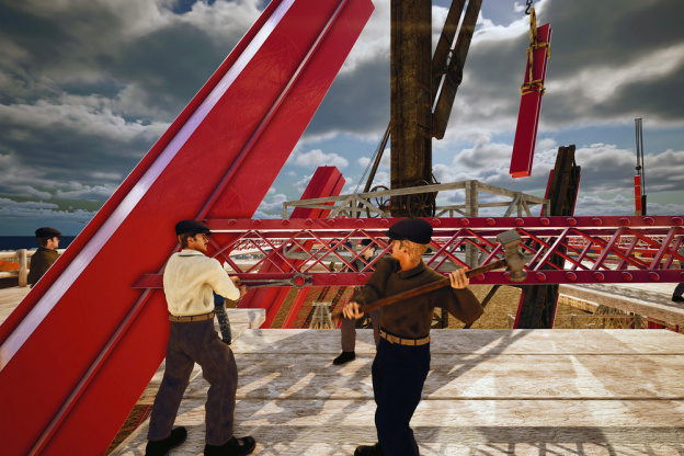 Visitez la Tour Eiffel de 1889 en VR  - article photo 3