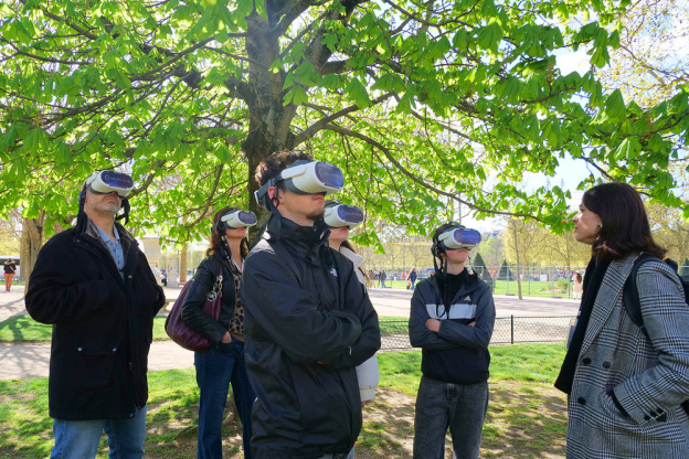 Visitez la Tour Eiffel de 1889 en VR  - 4