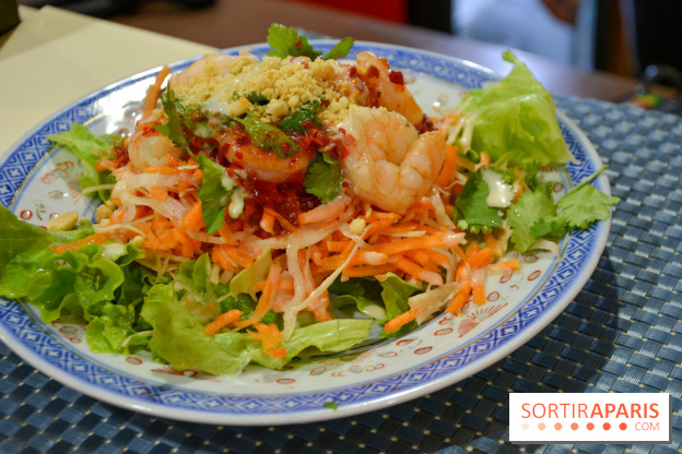 La Jonque d'Or, la cantine secrète et ultra-abordable près des Champs-Elysées