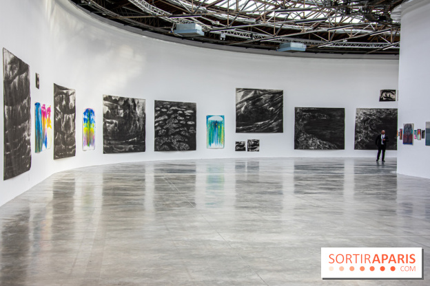 Exposition Ma Pensée Sérielle Miriam Cahn Palais de Tokyo