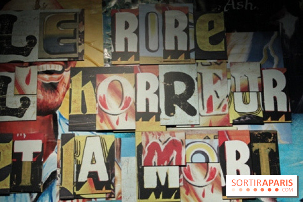 exposition rire, horreur et mort au Musée du Quai Branly