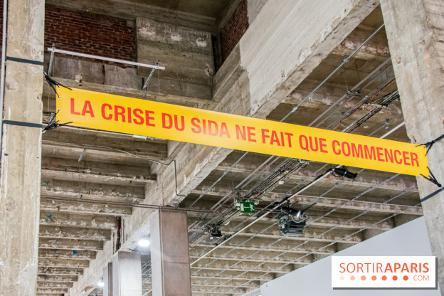 Exposition Exposé.es Palais de Tokyo Sida