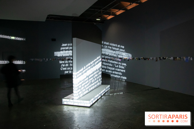 Exposition Exposé.es Palais de Tokyo Sida