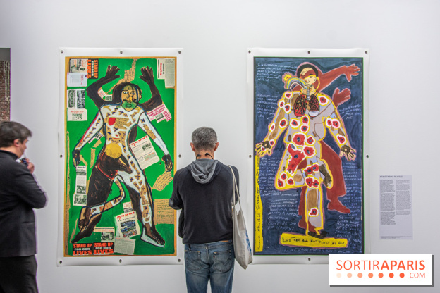 Exposition Exposé.es Palais de Tokyo Sida