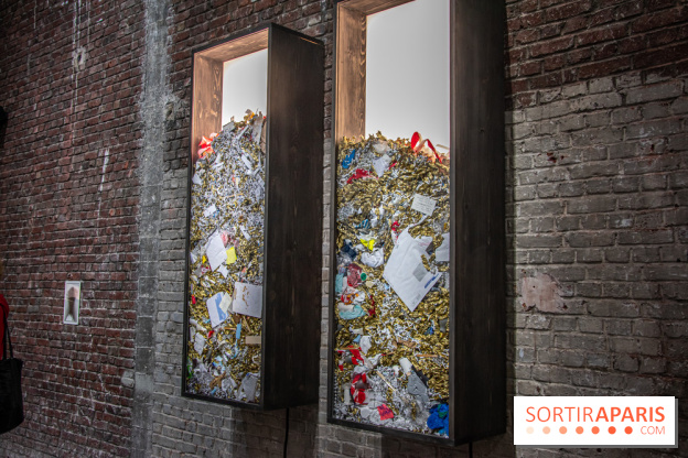 Exposition Exposé.es Palais de Tokyo Sida