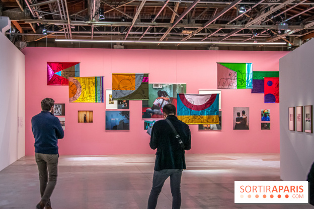 Exposition Exposé.es Palais de Tokyo Sida