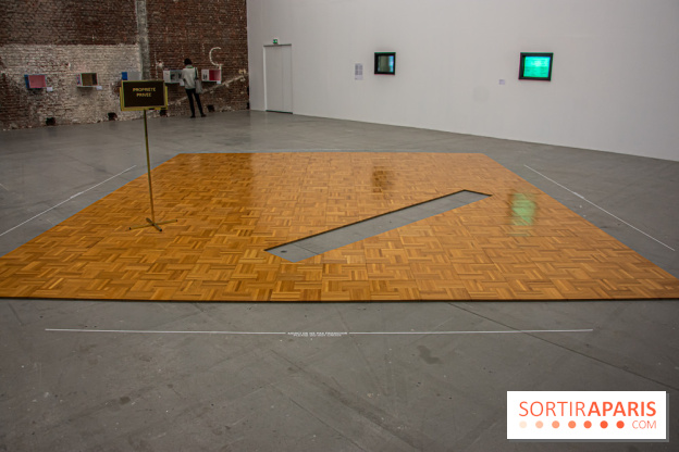 Exposition Exposé.es Palais de Tokyo Sida