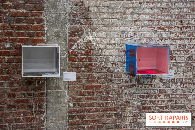 Exposition Exposé.es Palais de Tokyo Sida