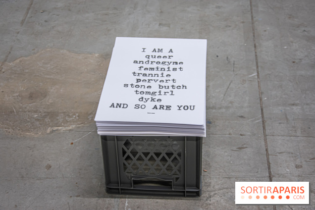 Exposition Exposé.es Palais de Tokyo Sida