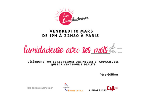 Lumidacieuse avec ses mots - 8