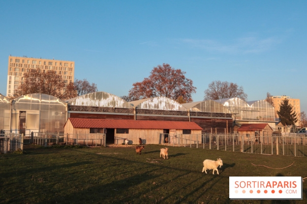 Fermes de Gally - Saint Denis - D552C605 417B 4032 A534 023325AFA580