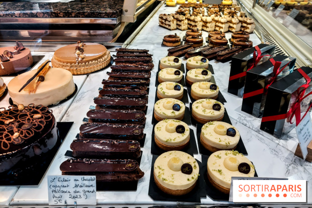 Cyril Huet Pâtisserie, nos photos - 20230222 092714