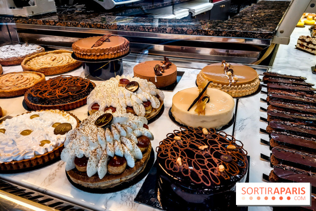 Cyril Huet Pâtisserie, nos photos - 20230222 092719