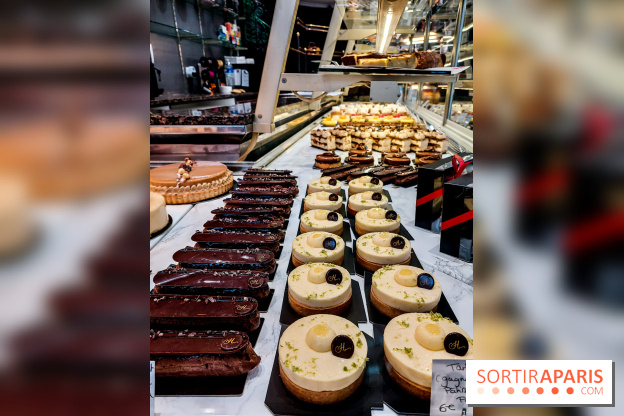 Cyril Huet Pâtisserie, nos photos - 20230222 092727